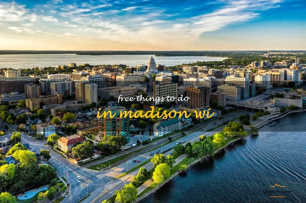 free things to do in madison wi