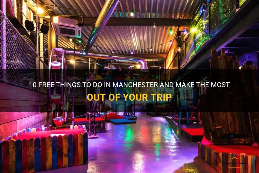 free things to do in manchester