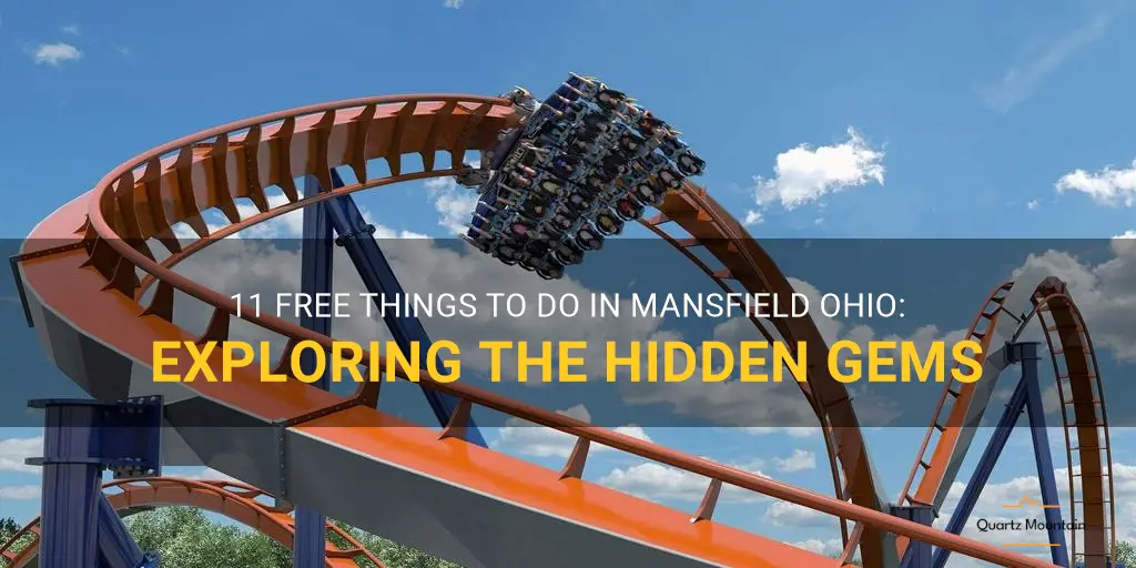 free things to do in mansfield ohio