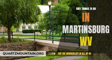 10 Free Things to Do in Martinsburg, WV
