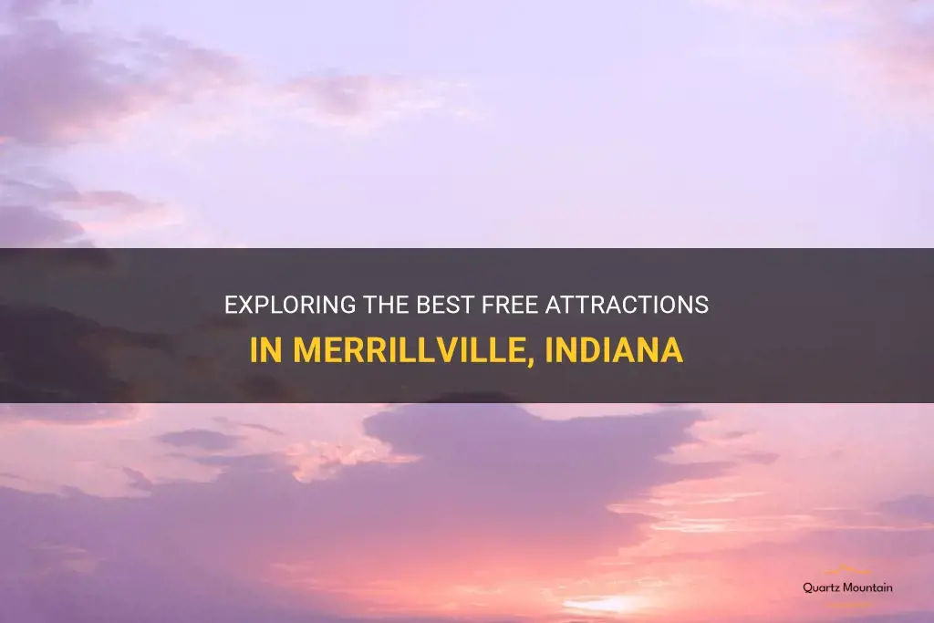 free things to do in merrillville indiana