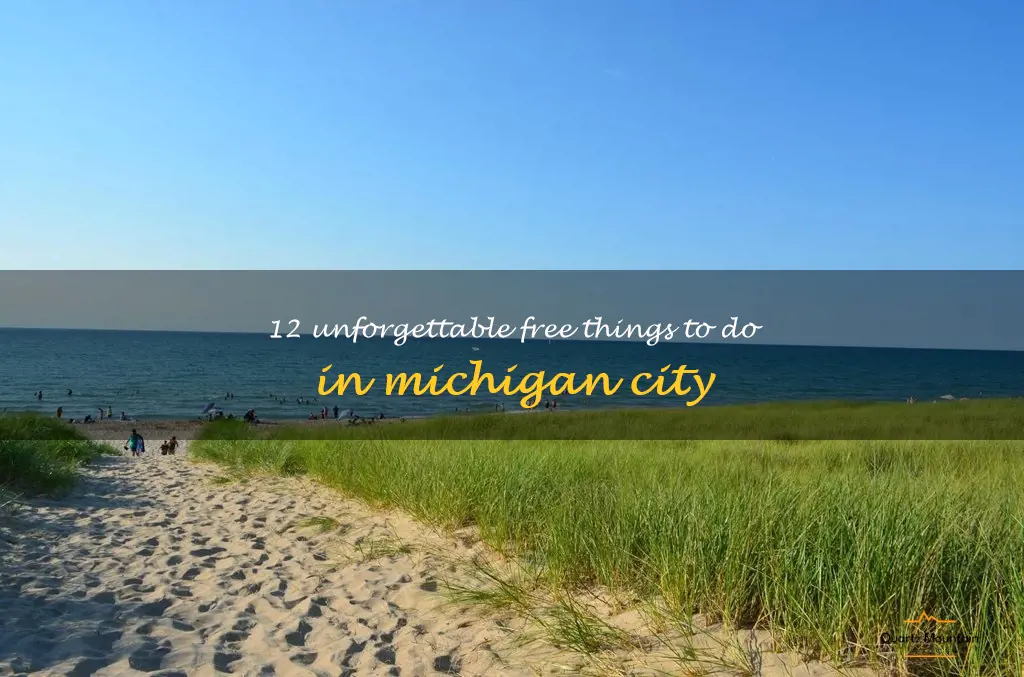 free things to do in michigan city