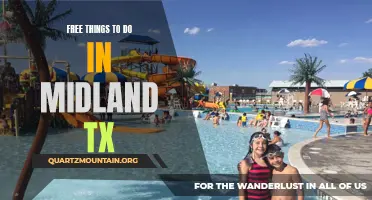 7 Free Things to Do in Midland, TX