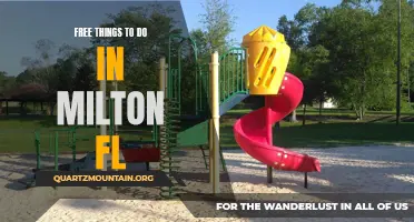 Discover the Best Free Activities in Milton, FL