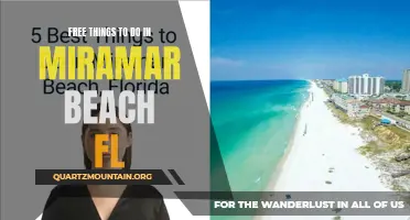 12 Best Free Activities in Miramar Beach, FL