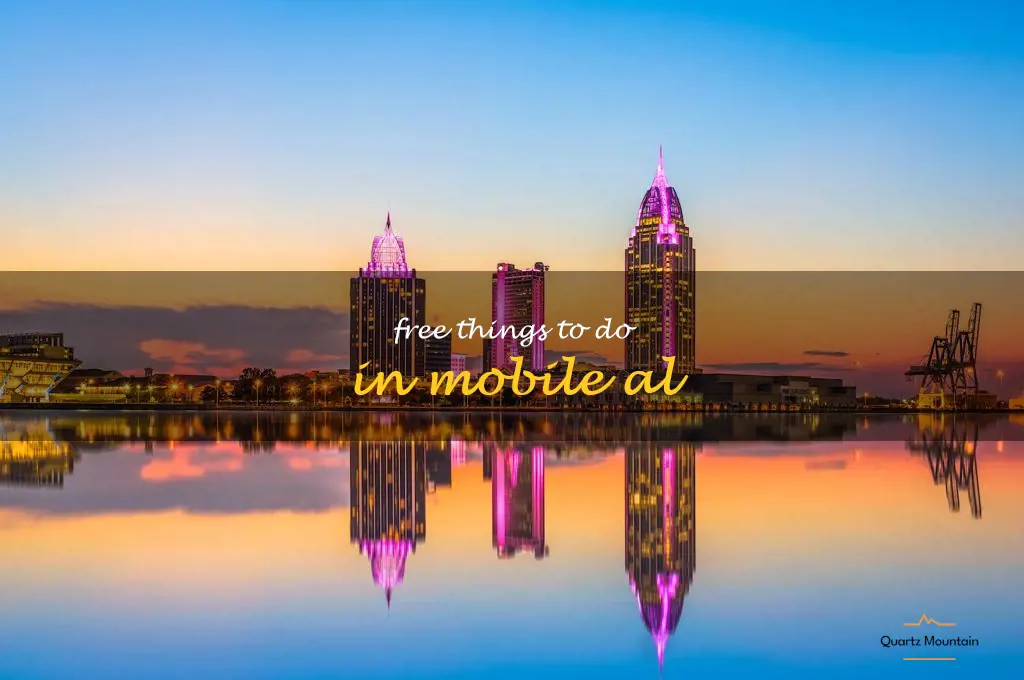 free things to do in mobile al
