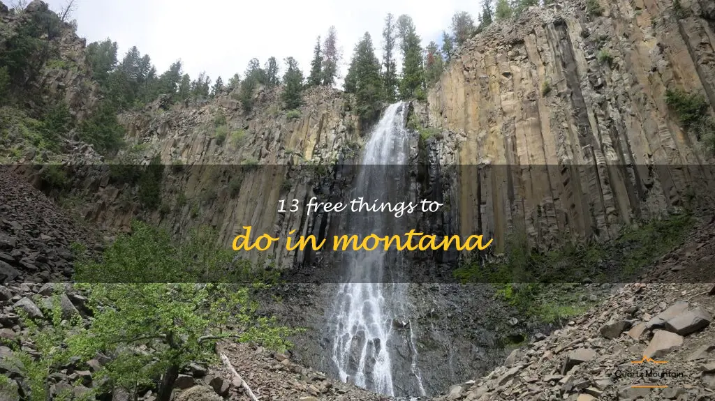 free things to do in montana