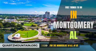 10 Free Things to Do in Montgomery, AL