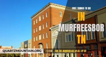 10 Free Things to Do in Murfreesboro TN for an Unforgettable Trip