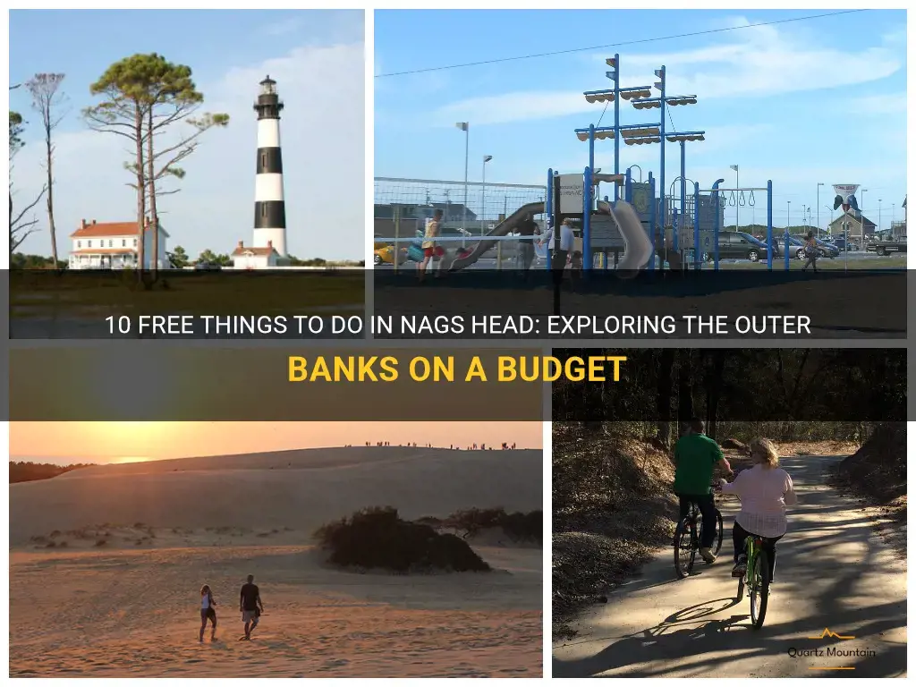 free things to do in nags head