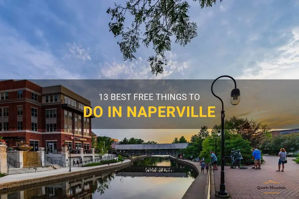 free things to do in naperville