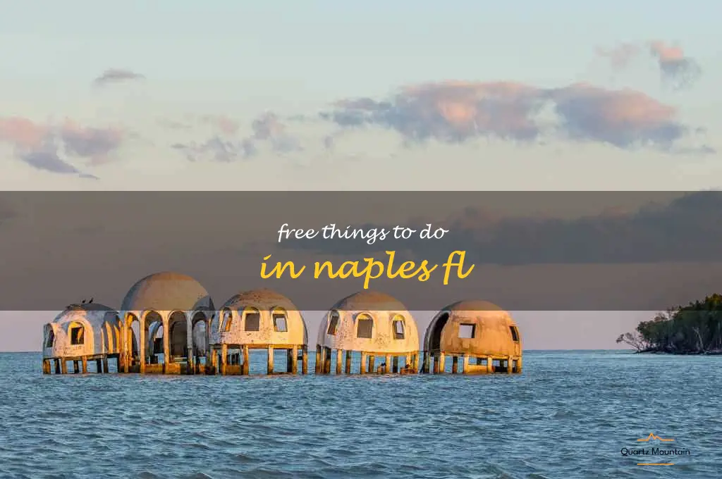 free things to do in naples fl