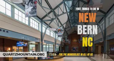 Discover the Best Free Activities in New Bern, NC!