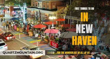 10 Free Things to Do in New Haven