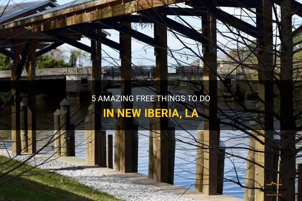 free things to do in new iberia la