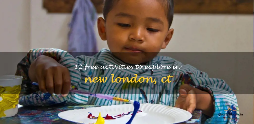 free things to do in new london ct