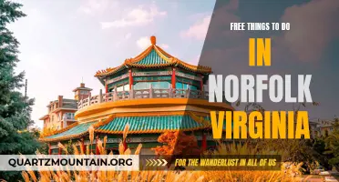 10 Free Things to Do in Norfolk, Virginia