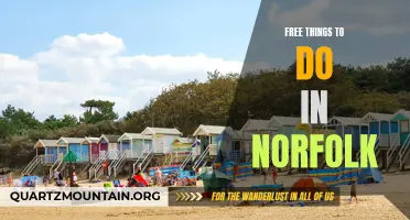 12 Free Activities to Explore in Norfolk
