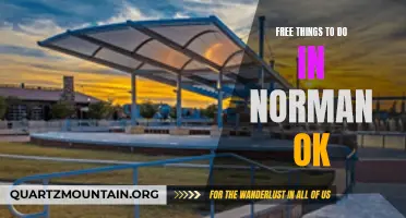 12 Fun Free Activities in Norman, OK
