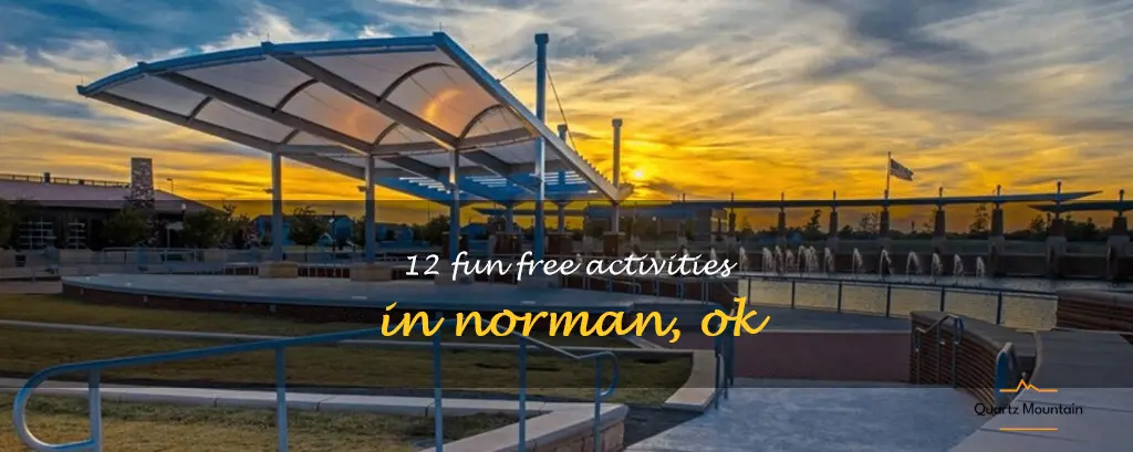 free things to do in norman ok