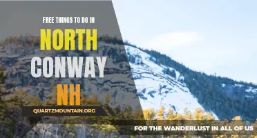 12 Free Ways to Explore North Conway NH