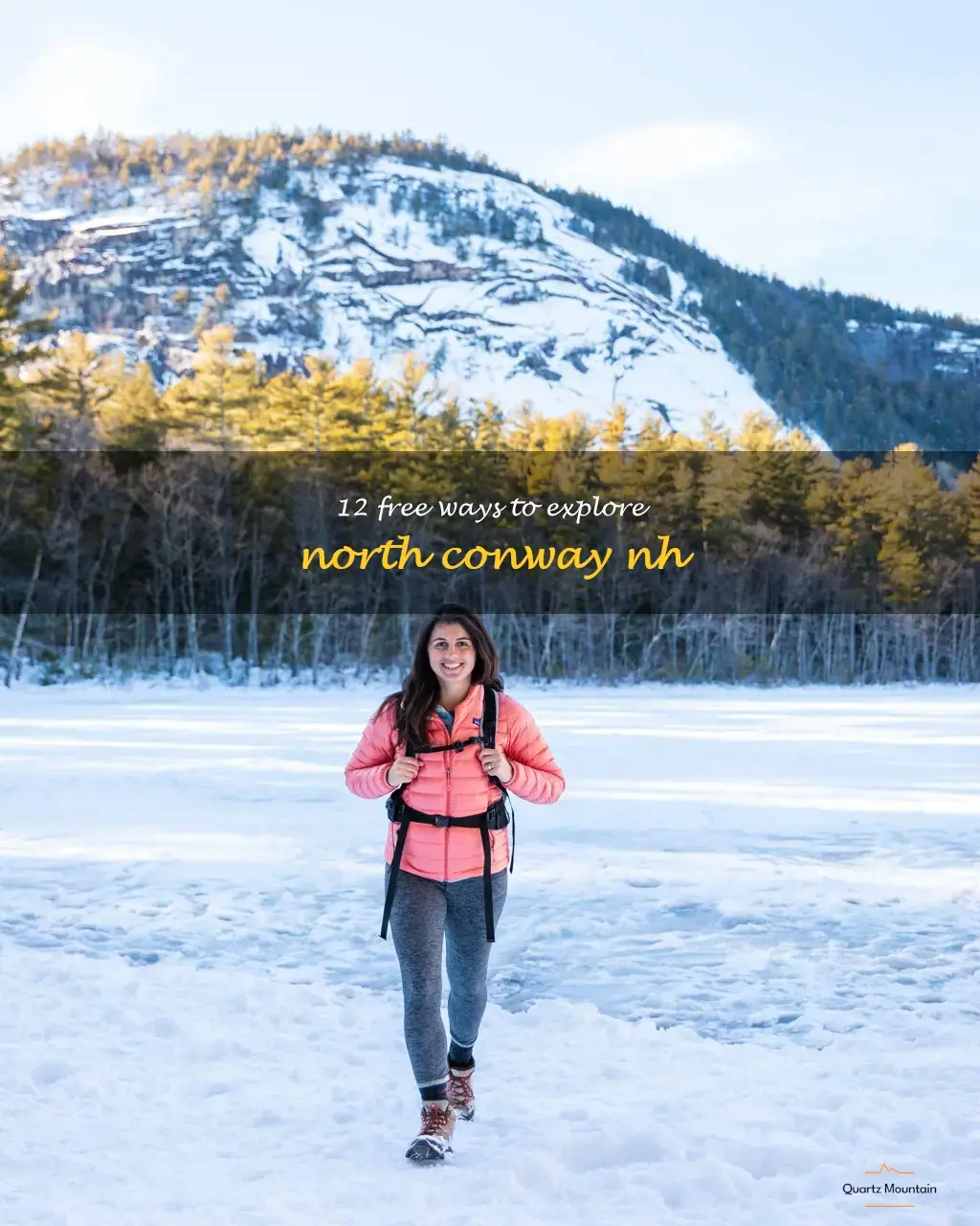 free things to do in north conway nh
