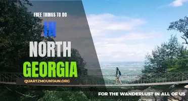 12 Free Things to Do in North Georgia