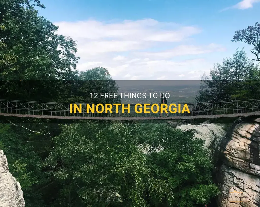 free things to do in north georgia