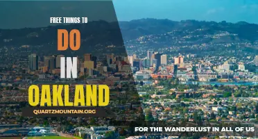 10 Free Things to Do in Oakland to Experience the Best of the City
