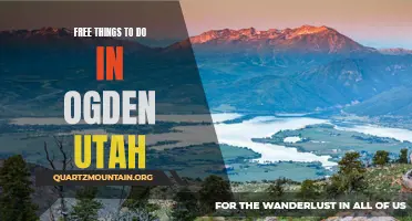 11 Free Things to Do in Ogden, Utah