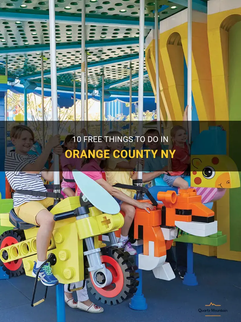 free things to do in orange county ny