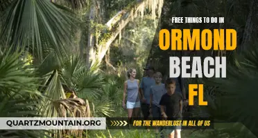 10 Free Things to Do in Ormond Beach, FL