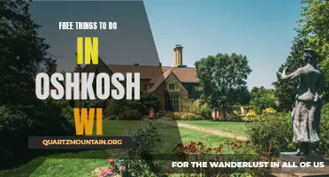 10 Free Things to Do in Oshkosh, WI