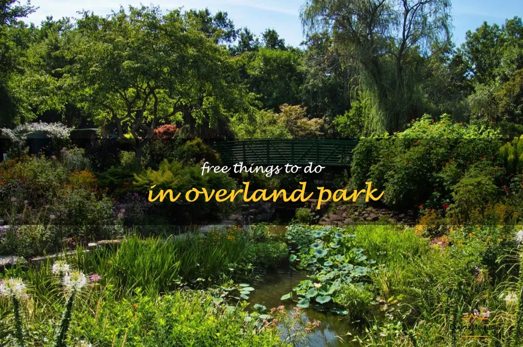 free things to do in overland park