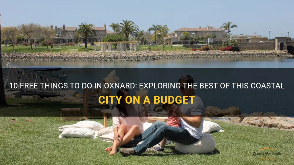 free things to do in oxnard