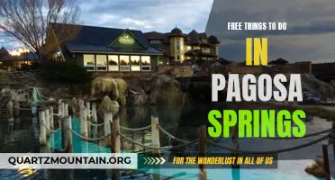 10 Free Things to Do in Pagosa Springs