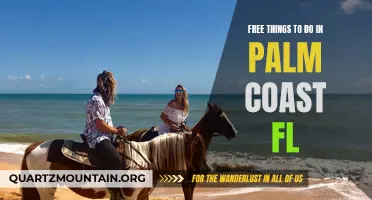 Uncover the Best Free Activities in Palm Coast, FL for an Unforgettable Vacation