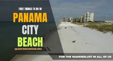 13 Free Things to Do in Panama City Beach