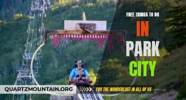 10 Free Things to Do in Park City That Make Your Trip Memorable!