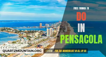 12 Free Things to Do in Pensacola