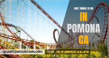 Discover the Best Free Activities in Pomona, CA