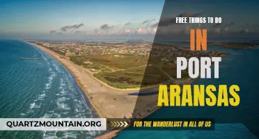 10 Free Things to Do in Port Aransas