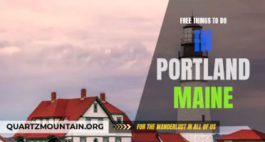 12 Free Activities to Explore in Portland, Maine
