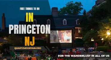 13 Free Things to Do in Princeton NJ for a Budget-Friendly Trip