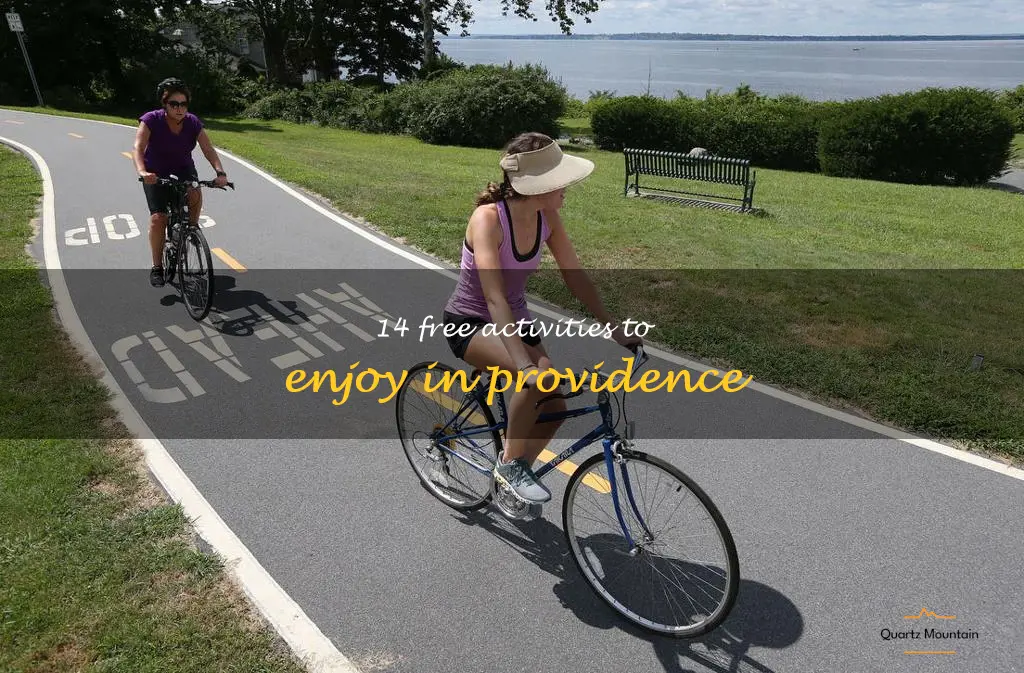 free things to do in providence