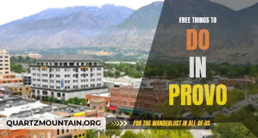12 Free Things to Do in Provo That You'll Love!
