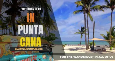 Uncover the Best Free Activities in Punta Cana