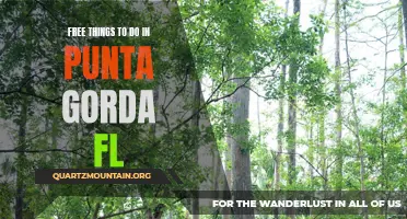 10 Free Things to Do in Punta Gorda, FL