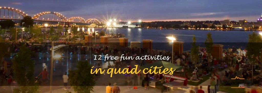 free things to do in quad cities