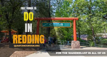 Exploring Redding: Discover the Best Free Activities in the City